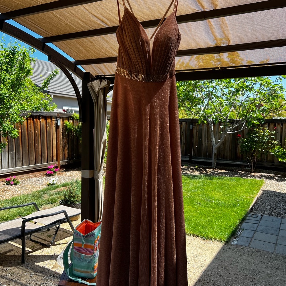 Prom dress, size 2